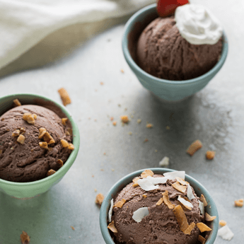 All-American Chocolate Ice Cream | Borden Dairy | Borden Dairy